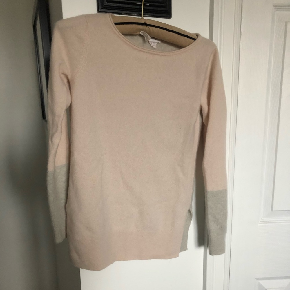 Club Monaco Cashmere Sweater